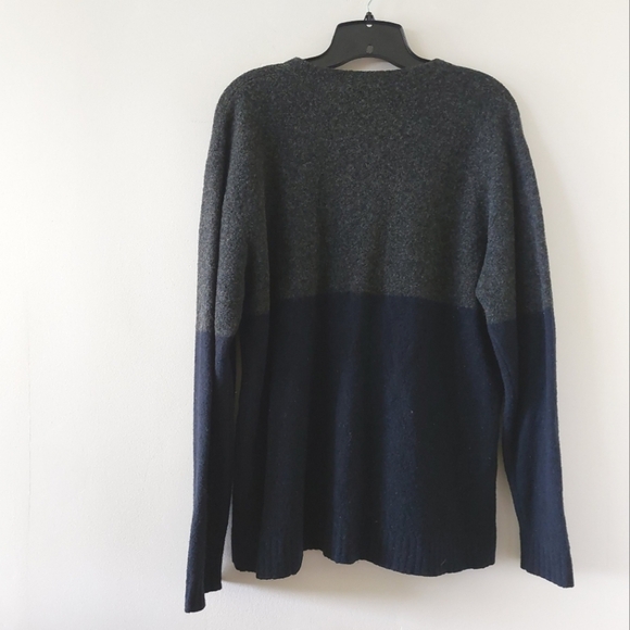 America lambswool men sweater size L - Picture 2 of 4